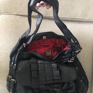 Red by Marc Ecko bag